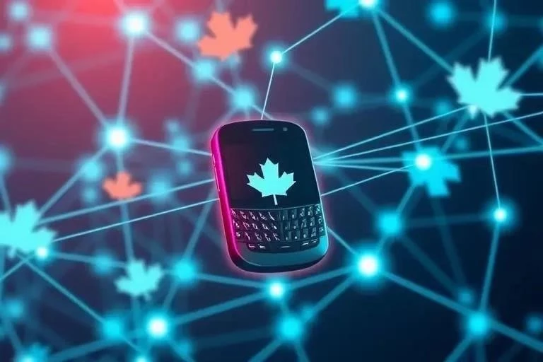 Канадская полиция и BlackBerry: перехват сообщений и вопросы приватности