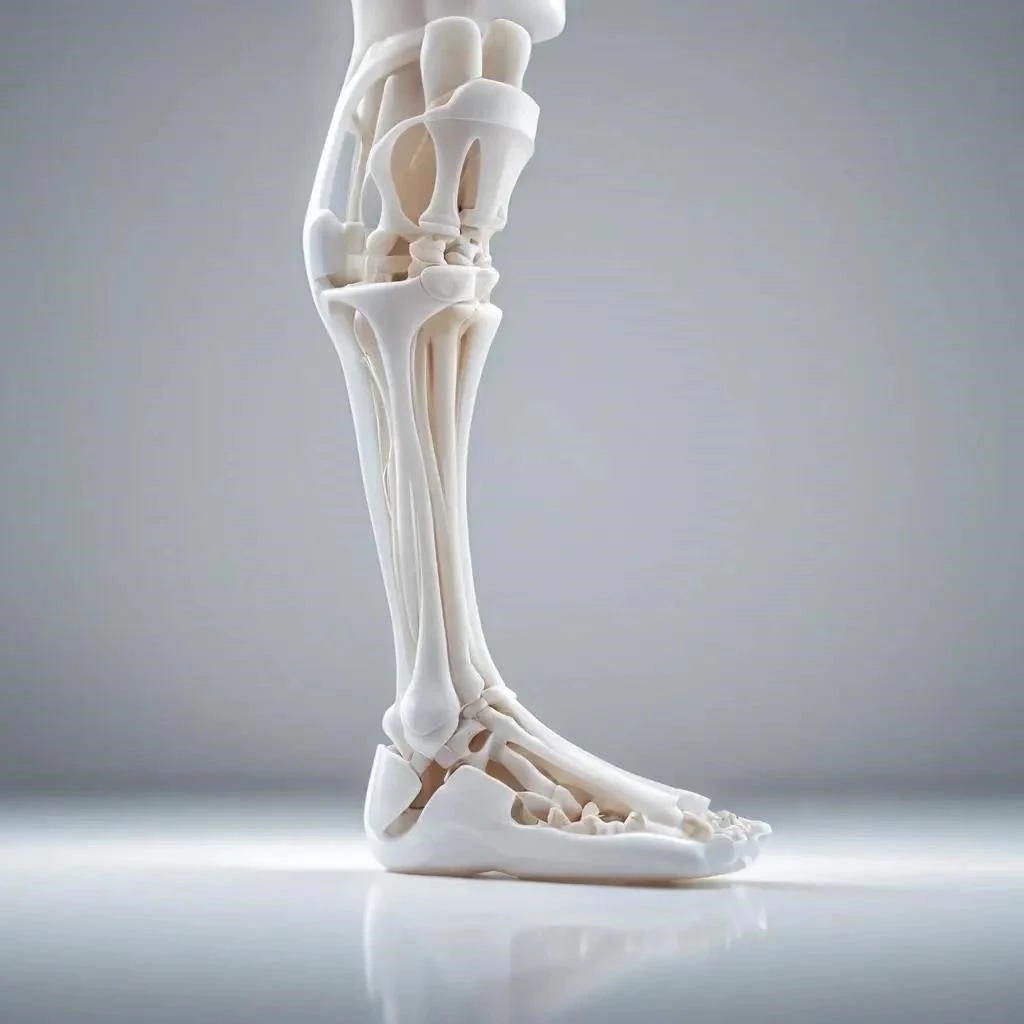 3D-печать большеберцовой кости: инновационный метод восстановления