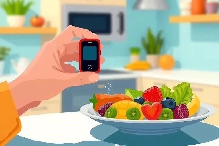 Карманный сенсор: Революция в анализе продуктов питания
