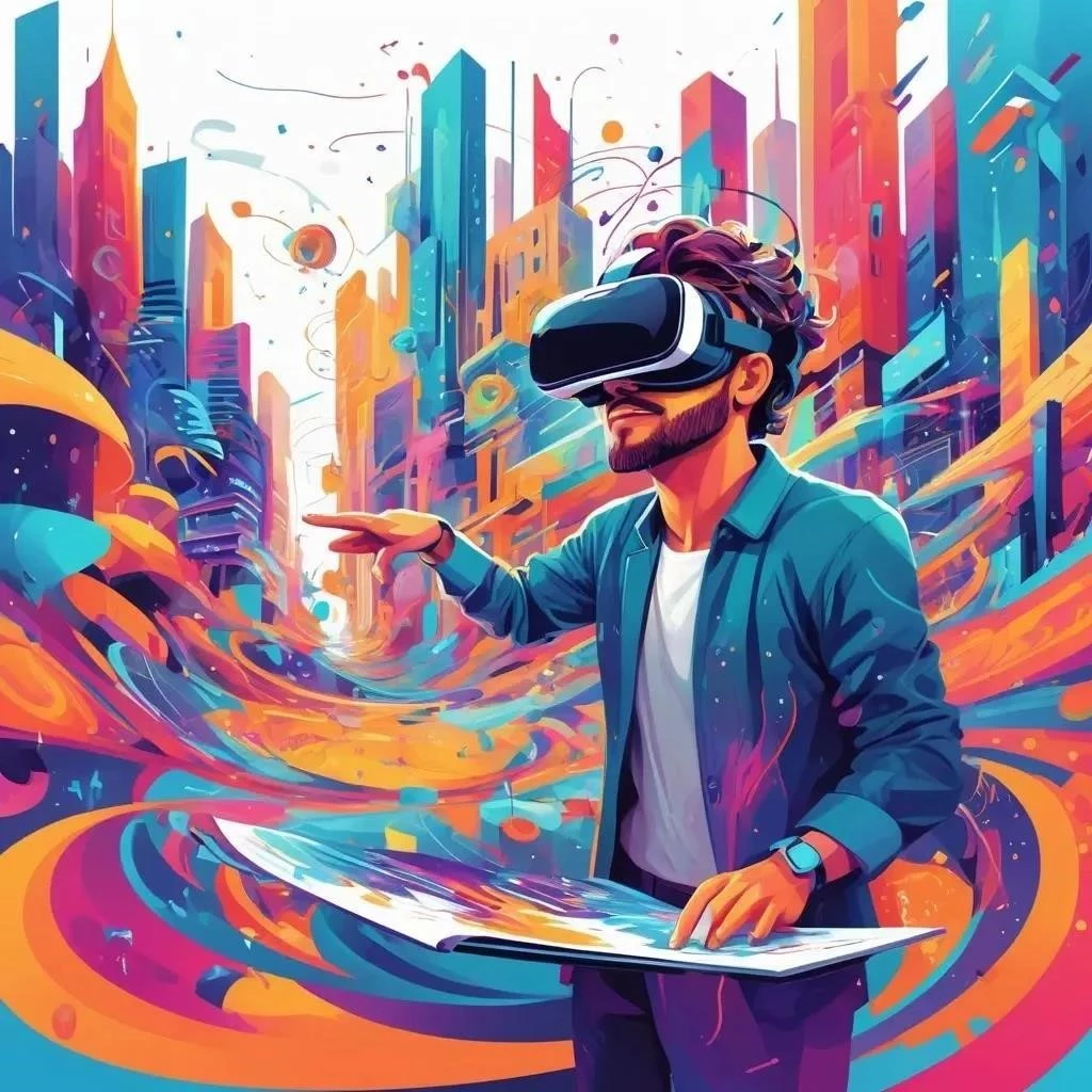Доступные VR-камеры: новые горизонты для создания контента