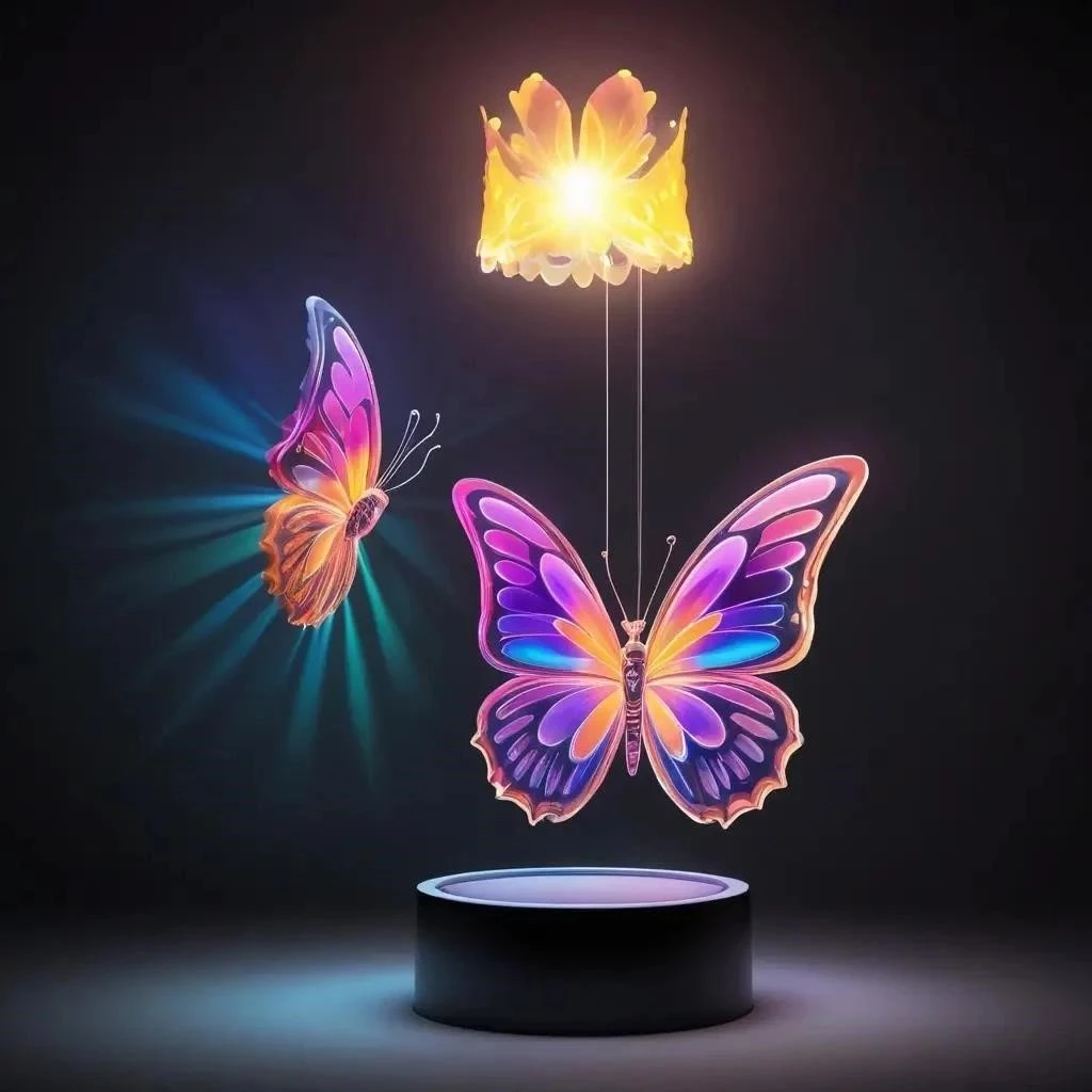 Инновационная LED-лампа для 3D-визуализации и язык программирования живых клеток: новые горизонты и этические вопросы