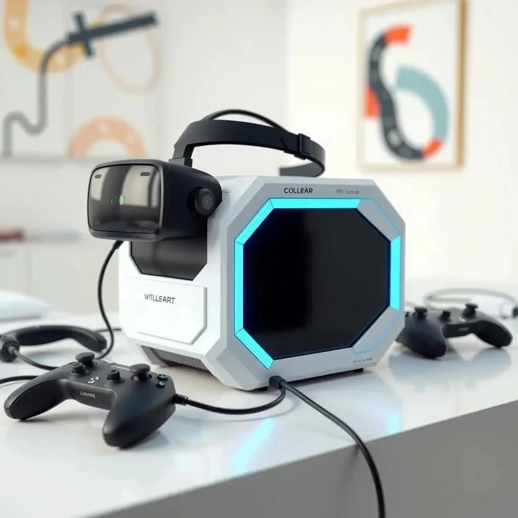 Новый миникомпьютер для VR: компактность, производительность и доступность