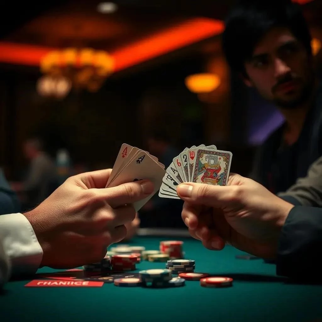 DeepMind против покера: сможет ли ИИ обыграть человека в игре с неполной информацией?