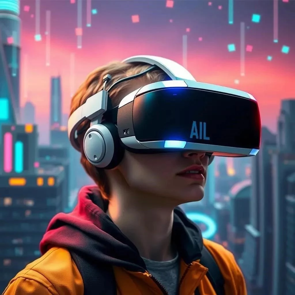 Первый VR-браузер: новый этап развития интернета