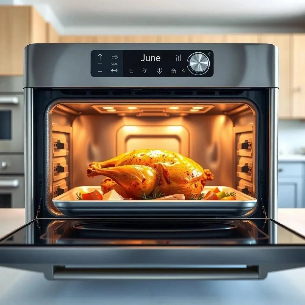 June Oven: умная печь, которая заново изобретает кулинарию