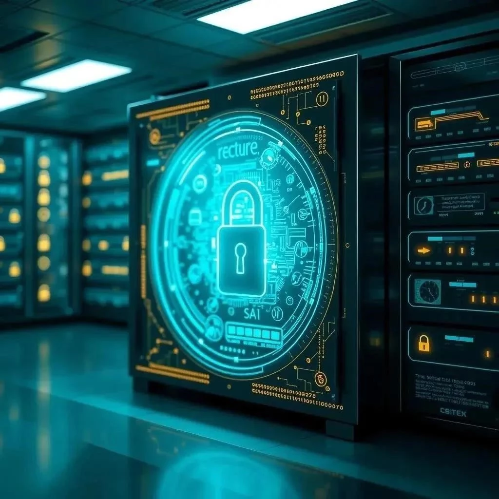 Защита медицинской информации: блокчейн, ИИ и другие технологии против киберугроз