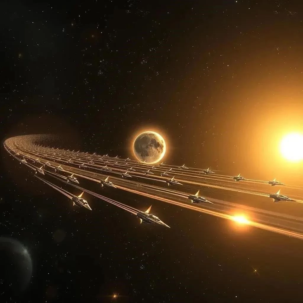 Breakthrough Starshot: Межзвездные амбиции и киберугрозы