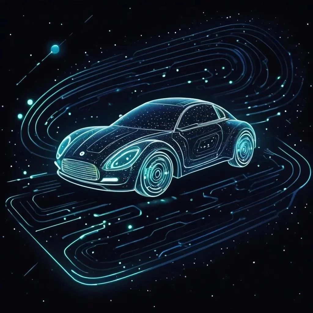 Кто стоит за Faraday Future: завеса тайны приподнята