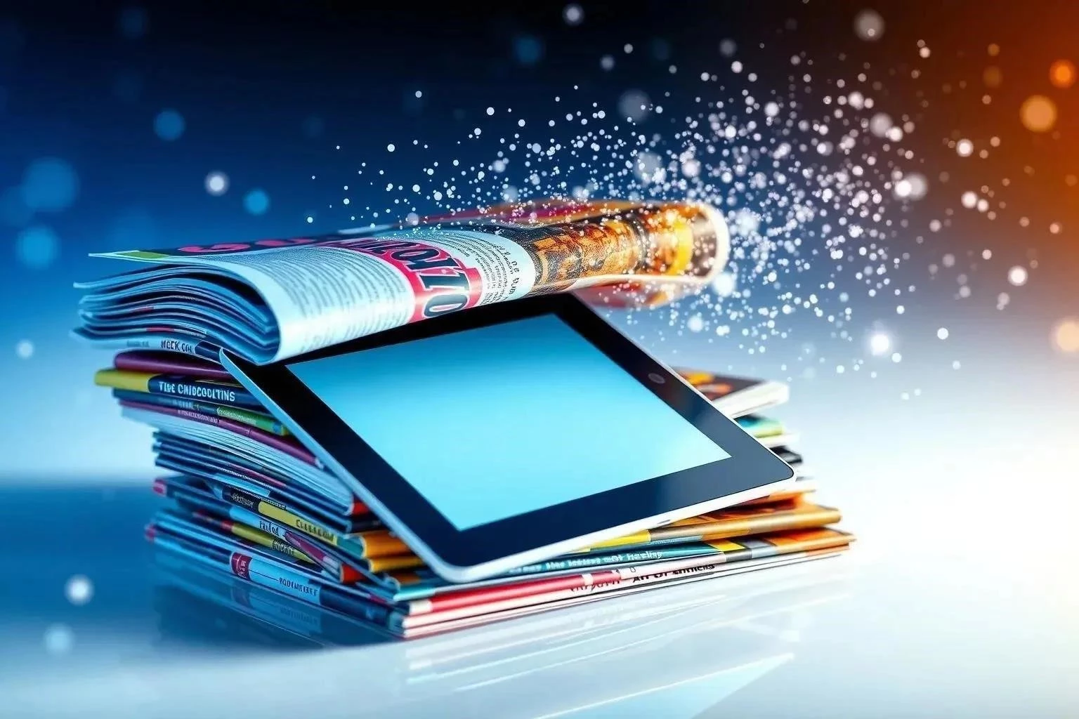 Magzter: Революция в потреблении контента